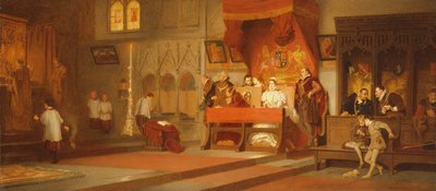 Le principesse Tudor da Marcus Stone